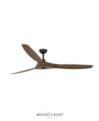 MOREA Ø1520mm MARRON 3 PALAS