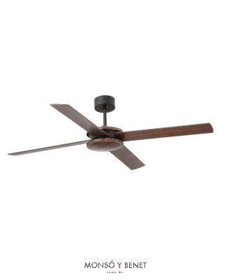 POLEA Ø1320 MM MARRON 4 PALAS
