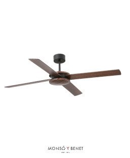 POLEA Ø1320 MM MARRON 4 PALAS