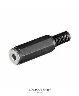 JACK MONO 2.5 No. 9751 NEGRO