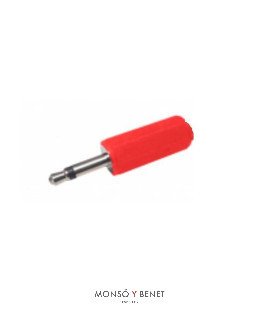 JACK MONO 2.5 No. 9751 ROJO