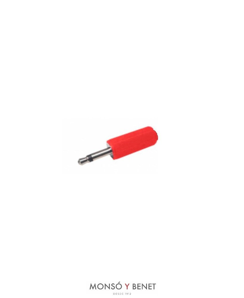 JACK MONO 2.5 No. 9751 ROJO