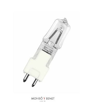 BOMBILLA ANTORCHA FSL 64672 230V 200W GY9.5