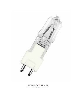 BOMBILLA ANTORCHA FSL 64672 230V 200W GY9.5
