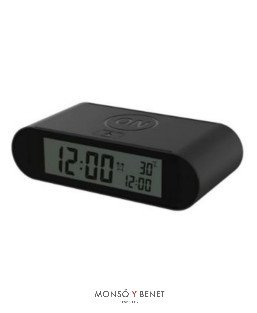 RELOJ DESPERTADOR SOBREMESA RS-9331