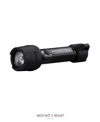 LINTERNA RECARGABLE P-5-R WORK