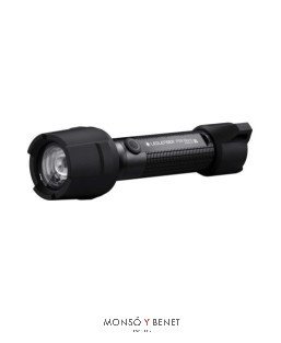 LINTERNA RECARGABLE P-5-R WORK