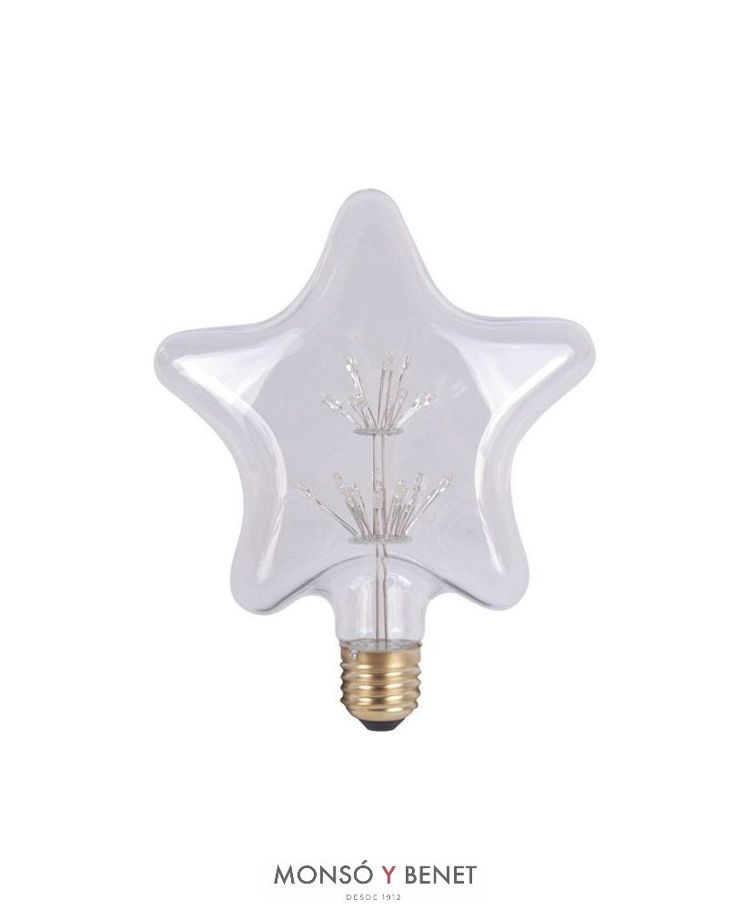 BOMBILLA LED ESTRELLA PEARL 18EPN2 E27