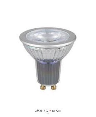 BOMBILLA LED DICROICA 50 DIM OSRAM 09OD297U GU10 2700K CRI97