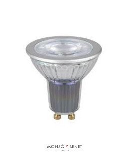 BOMBILLA LED DICROICA 50 DIM OSRAM 09OD297U GU10 2700K CRI97