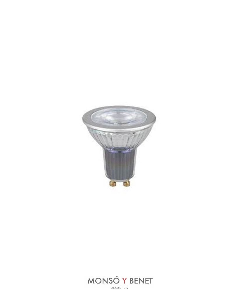 BOMBILLA LED DICROICA 50 DIM OSRAM 09OD297U GU10 2700K CRI97