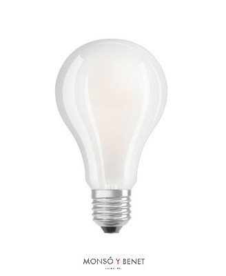 BOMBILLA LED STANDARD MATE 24SMN2 E27 2700K