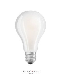 BOMBILLA LED STANDARD MATE 24SMN2 E27 2700K