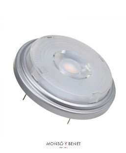 BOMBILLA AR111 LED DIMABLE 15OH4G24 11W 24g.G53 4000K CRI97