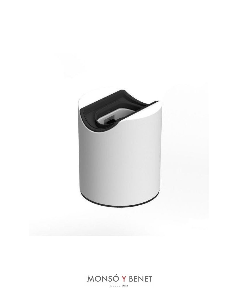PORTALAMPARAS LINESTRA 1 CASQUILLO PLS14DPB BLANCO