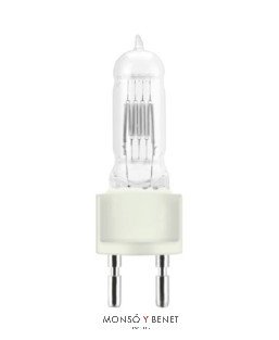 BOMBILLA ESCENARIO FKJ 64747 230V 1000W G22