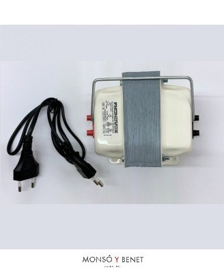 TRANSFORMADOR 100W.REVERSIBLE