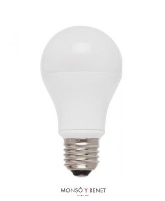 BOM.LED.STD.MI. 10S1N6 BITENSION 100/240V E27 6500K