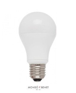BOM.LED.STD.MI. 10S1N6 BITENSION 100/240V E27 6500K