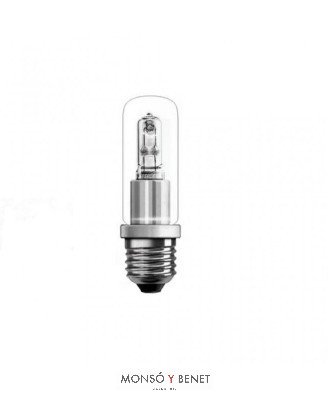 BOMBILLA HALOGENA ECO DECO 230V 105W E27