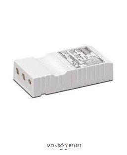 DRIVER LED CORRIENTE CONSTANTE UNIVERSAL 52W 187216