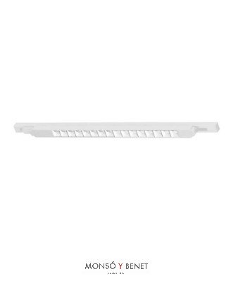 REGLETA CARRIL 55W RLC-553 B 3000K BLANCA