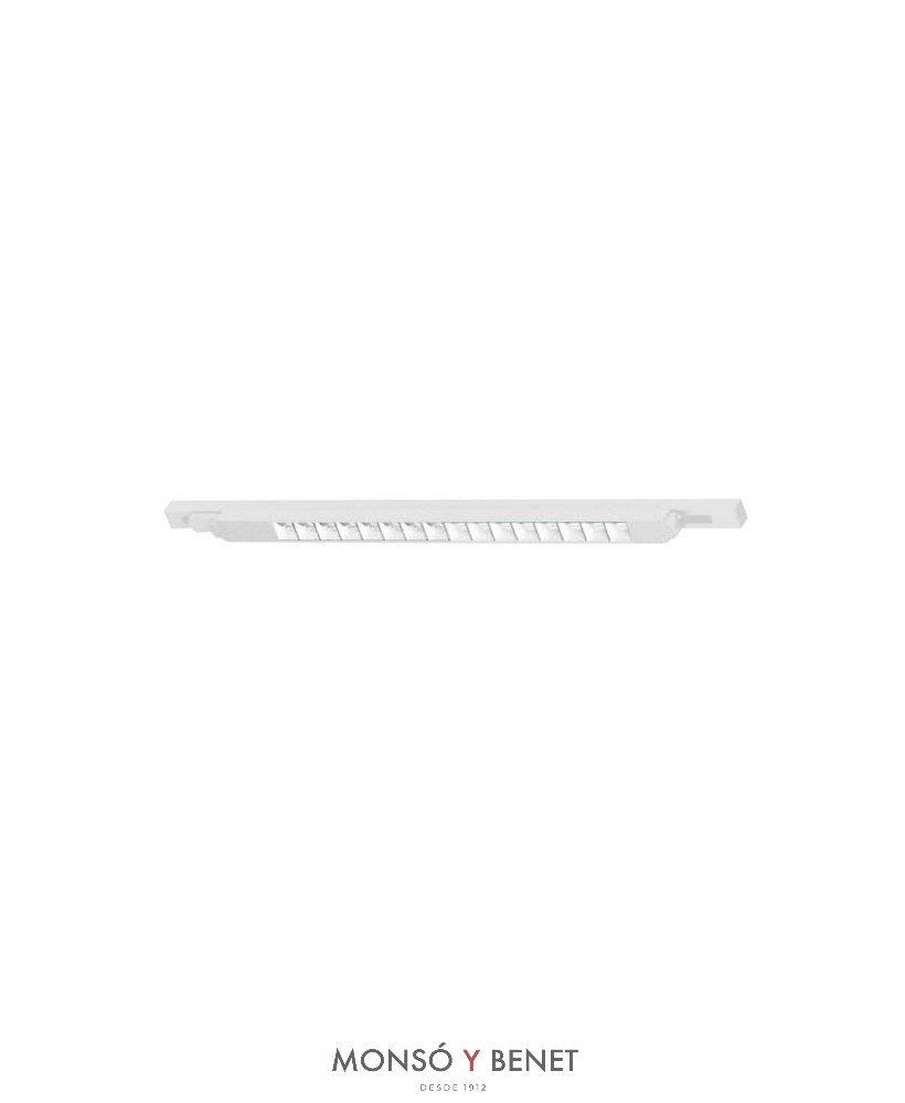 REGLETA CARRIL 55W RLC-553 B 3000K BLANCA