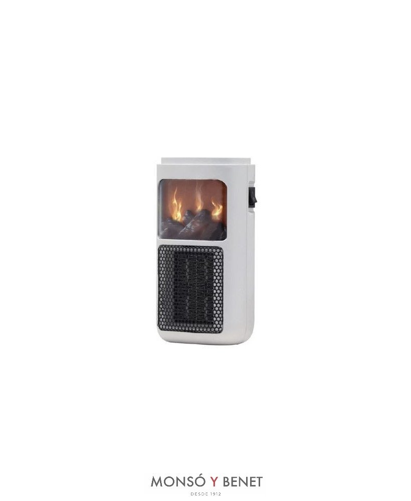 ESTUFA MINI CALEFACTOR CERAMICO CM-9070