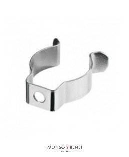 PINZA TUBO T 8 No. 1237 - 26