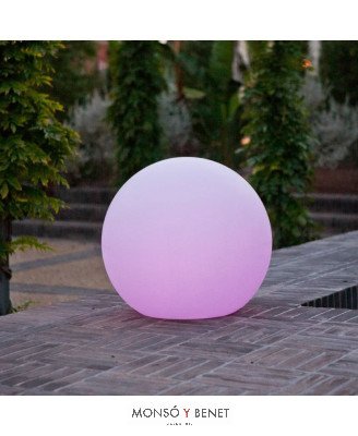 LAMPARA BOLA IP44 205-30