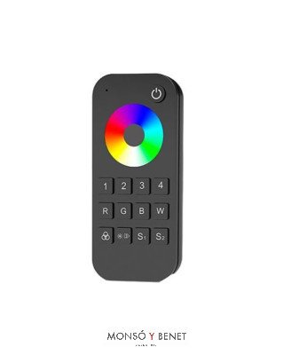 SECUENCIADOR RGBW-4 PARA RGB+BLANCO 230V