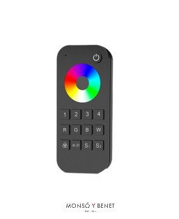 SECUENCIADOR RGBW-4 PARA RGB+BLANCO 230V
