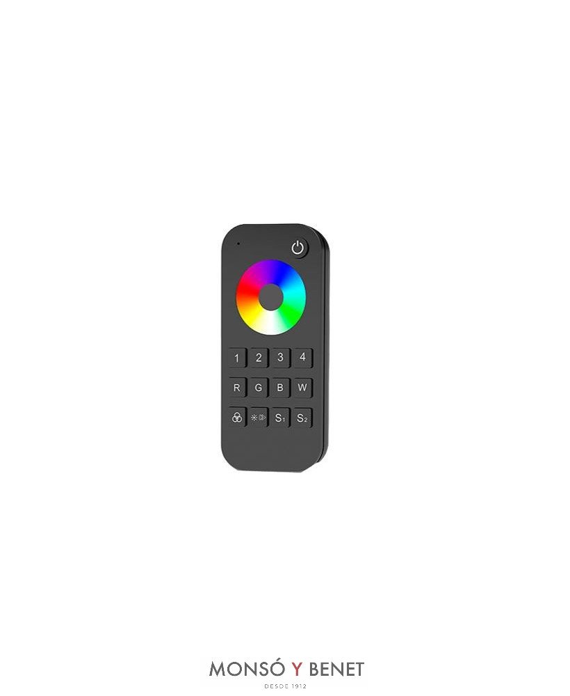 SECUENCIADOR RGBW-4 PARA RGB+BLANCO 230V
