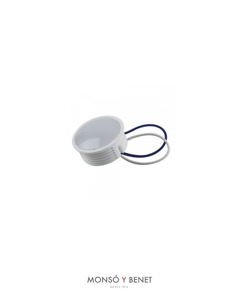 BOMBILLA LED PLANA 50mm. 230V 06V124 KOBISLIM 4000K 120g