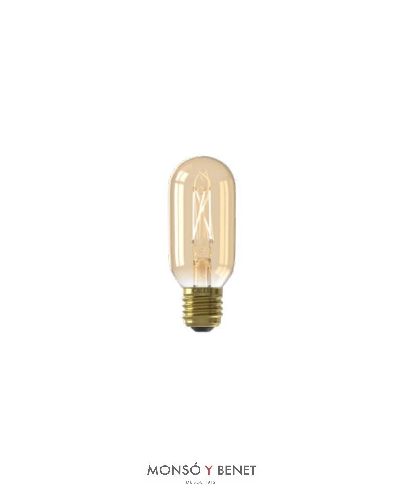 BOMBILLA LED TUBULAR Ø45x110mm. REGULABLE 04TDAM E27 2200K