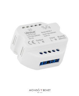 REGULADOR TRIAC LED 200w. PASTILLA RSSTDC
