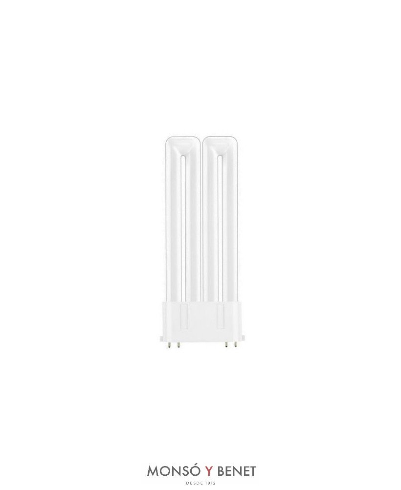 BOMBILLA DULUX-F LED 20PLF3 2G10 3000K