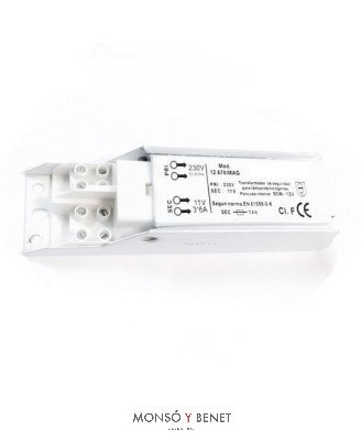 TRANSFORMADOR HALOGENO 507181 12V- 50W