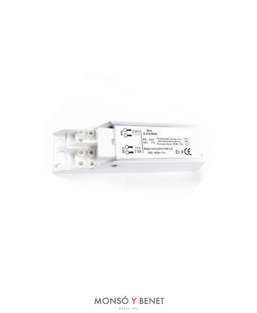 TRANSFORMADOR HALOGENO 507181 12V- 50W
