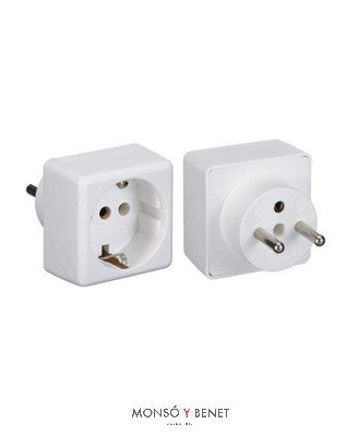 ADAPTADOR A FRANCIA No. 106.54