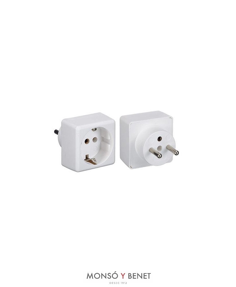 ADAPTADOR A FRANCIA No. 106.54