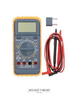 TESTER DIGITAL JH-2002