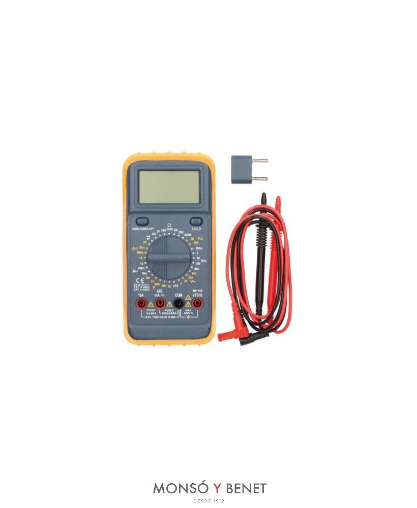 TESTER DIGITAL JH-2002