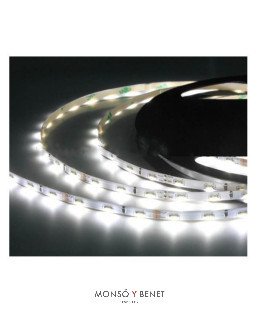 TIRA LED 70 LEDS-1M. MP-230 F IP65 6000K 230V DIMABLE