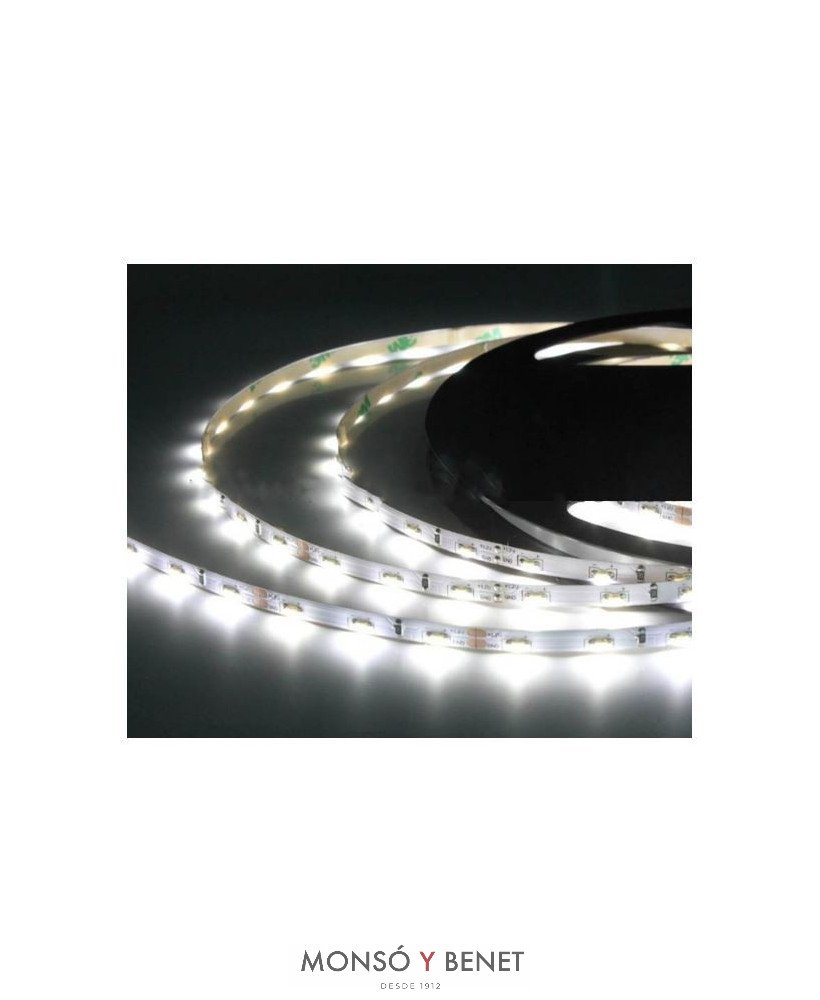 TIRA LED 70 LEDS-1M. MP-230 F IP65 6000K 230V DIMABLE