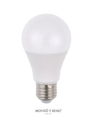 BOM.LED.STD.MI. 12S1N2 BITENSION 100/240V E27 2700K