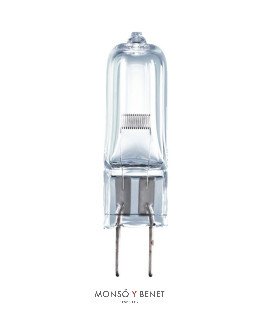 BOMBILLA PROYECTOR BRJ - EVB 15V -150W G6.35