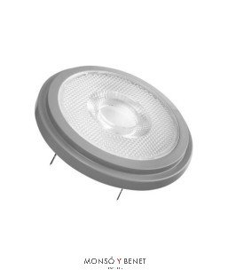 BOMBILLA AR111 LED DIMABLE 15OH3G24 11W 24g.G53 3000K CRI97
