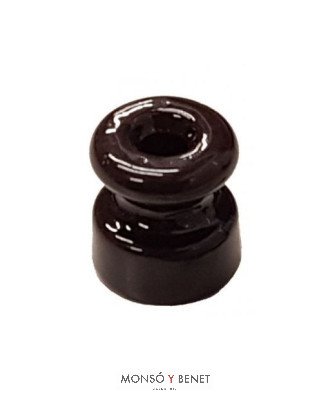 AISLADOR PORCELANA No. 6103-19 MARRON