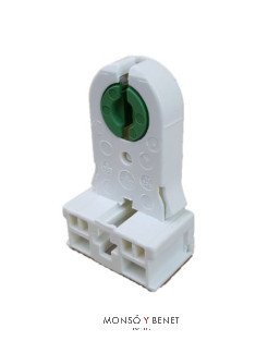 PORTALAMPARAS FLUORESCENTE No. 1043